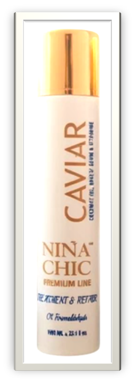 بروتين فرد الشعر بالكولاجين مع البانثينول والهيالورونيك أسيد